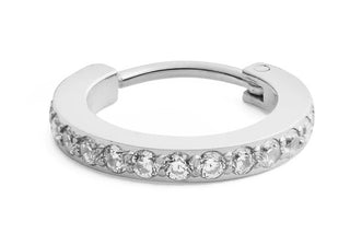 Daniel wellington Orecchino singolo Sparkling con cristalli DW00400881