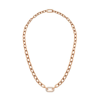 Daniel wellington Collana in bronzo Luxury con cristalli Crystal Link DW00400571