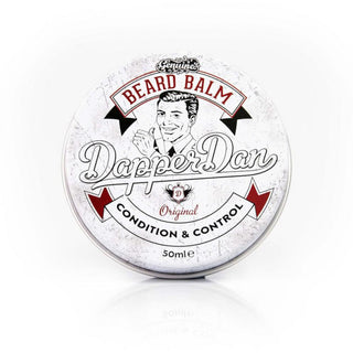 Dapper Dan Balsamo barba 50 ml — Balsamo barba