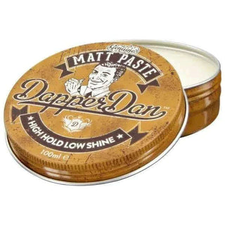 Dapper Dan Pasta opaca 100 ml — Pasta styling