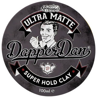 Dapper Dan Pomata Ultra Opaca 100 ml