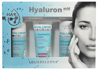 Vivaco Hyaluron confezione regalo