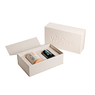 Wecare Beauty + Hair Set regalo