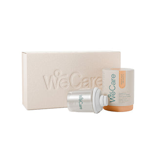 Wecare Set regalo Beauty tube 28 bags + Shaker
