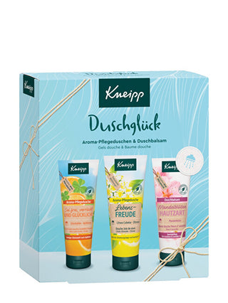 Kneipp Happy Shower Gift Set 3 X 75 Ml 