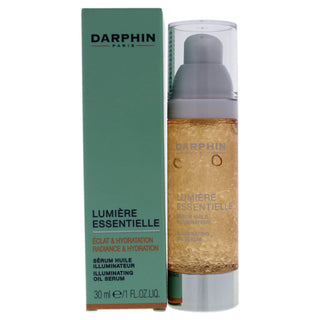 Darphin Lumiere Essentielle - Rozjasňující noční sérum na obličej bez parabenů 30 ml