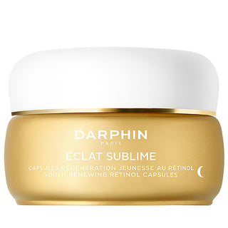 Darphin Siero ringiovanente per la pelle in capsule Éclat Sublime (Youth Renewing Retinol) 60 pezzi
