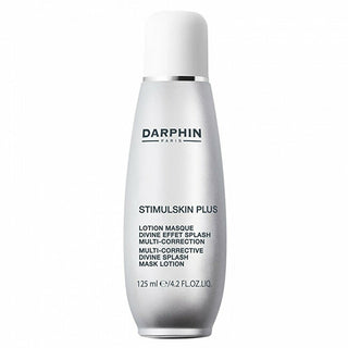 Darphin Trattamento concentrato per pelli mature Stimulskin Plus (lozione maschera multi-correttiva Divine Splash) 125 ml
