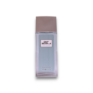David Beckham Aqua Classic Deodorant Spray for Men 75 ml