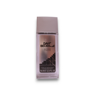 David Beckham Deodorant spray Beyond Forever pentru bărbați 75 ml