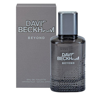 David beckham Beyond - EDT - Volume: 40 ml