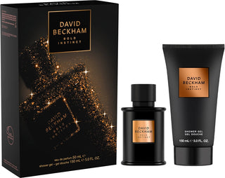 David beckham Set cadou Bold Instinct EDP 50ml și gel de duș 150ml