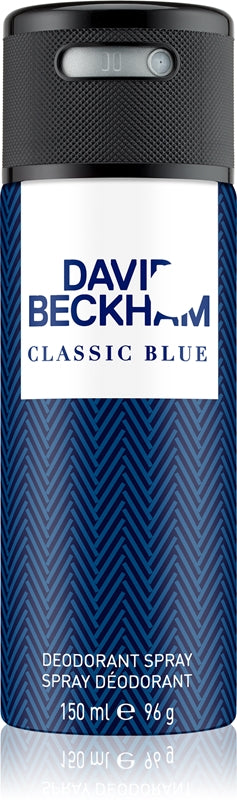 David Beckham Albastru clasic DSR M 150ml