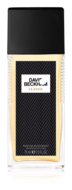 David beckham Classic - deodorante con spray - Volume: 75 ml