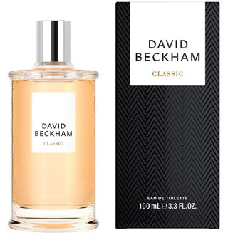 David beckham Classic - EDT - Volume: 50 ml