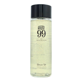 David Beckham House 99 Spruce Up Aqua Lozione tonica rivitalizzante per viso e collo 200 ml