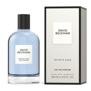 David beckham Infinite Aqua - EDP - Volume: 100 ml