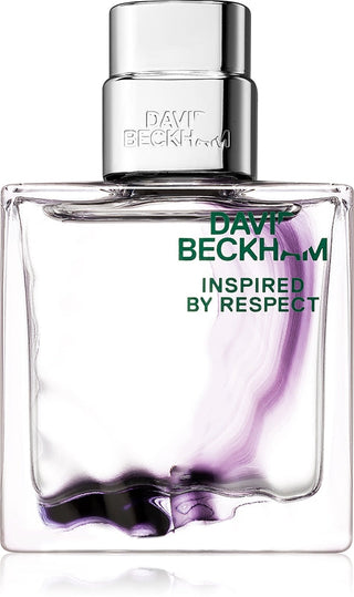 David Beckham Apă de toaletă Inspired By Respect pentru bărbați 40 ml