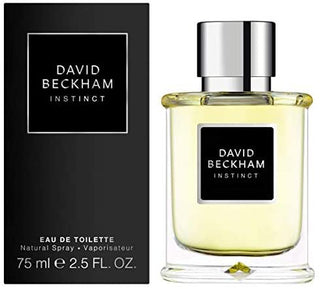 David beckham Instinct - EDT - Volume: 50 ml
