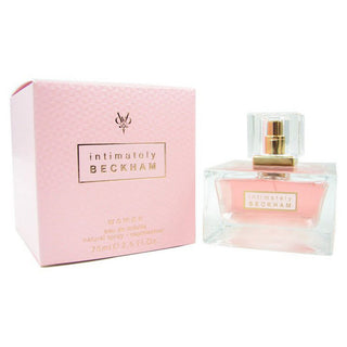 David Beckham Intimately Women EDT donna 75 ml