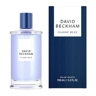 David Beckham Classic Blue EDT M 100 ml