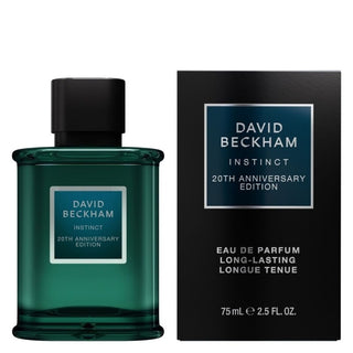 David Beckham Instinct 20th Anniversary Edition EDP M 75 ml