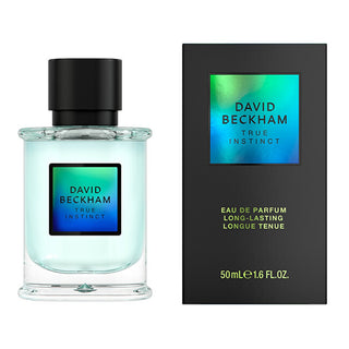 David beckham True Instinct - EDP - Volume: 75 ml