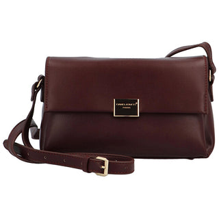 David Jones Borsa A Tracolla bordeaux
