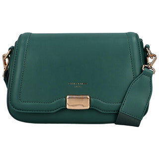 David jones Dámská borsa a tracolla kabelka CM6961A Elephant Green