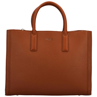 David Jones Sac à main marron pour femme 