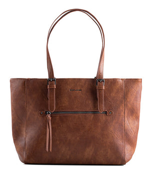 David Jones Bolso de mano marrón 