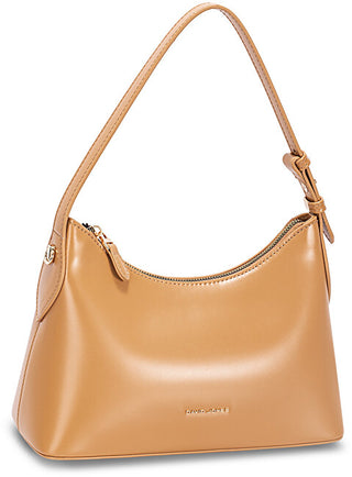 David Jones Apricot Women's Bag Banana Bag 