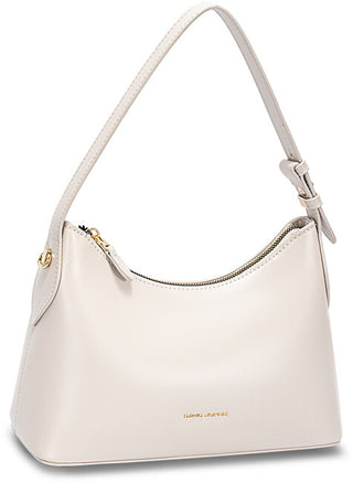 David Jones Borsa crema cocco Da Donna Banana Bag