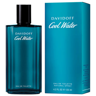 Davidoff Cool Water Uomo - EDT - Volume: 125 ml