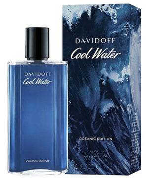 Davidoff Cool Water Oceanic Edition - EDT - Volume: 125 ml