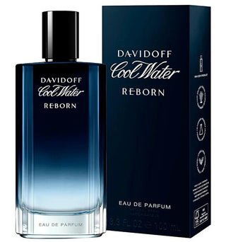 Davidoff Cool Water Reborn - EDP - Volume: 50 ml