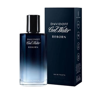 Davidoff Cool Water Reborn - EDT - Volume: 75 ml