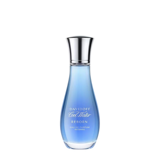 Davidoff Cool Water Reborn Intense, eau de parfum, da donna, 100 ml