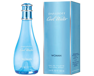 Davidoff Cool Water donna - EDT - Volume: 30 ml