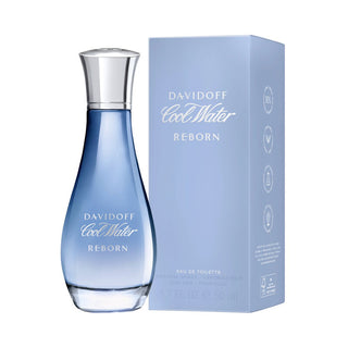 Davidoff Cool Water Reborn EDT W 50 ml