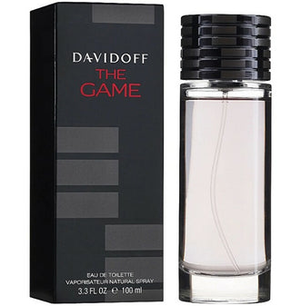 Davidoff The Game - EDT - Volume: 100 ml