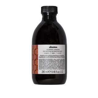 Davines Alchemic Shampoo Colorante per Capelli Rame 280 ml
