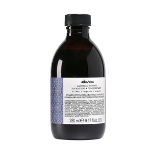 Davines Alchemic Shampoo Colorante per Capelli Argento 280 ml