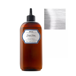 Davines Finissima lucentezza, ingredienti naturali, pigmento colorante per capelli, neutro, 280 ml