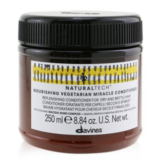 Davines Natural Tech nutriente Vegetarian Miracle Conditioner 250 ml