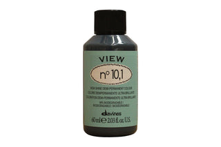 Davines Visualizza , Tintura Per Capelli Demi-Permanente, 10.1 , 60 ml