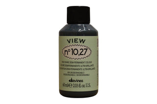 Davines Visualizza , Tintura Per Capelli Demi-Permanente, 10.27 , 60 ml
