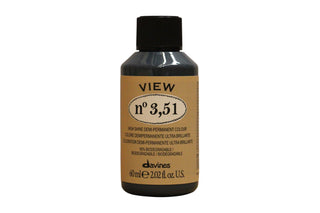 Davines Visualizza , Tintura Per Capelli Demi-Permanente, 3.51 , 60 ml