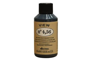 Davines Visualizza , Tintura Per Capelli Demi-Permanente, 4.56 Gloss, 60 ml