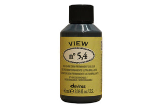 Davines Visualizza , Tintura Per Capelli Demi-Permanente, 5.4 , 60 ml